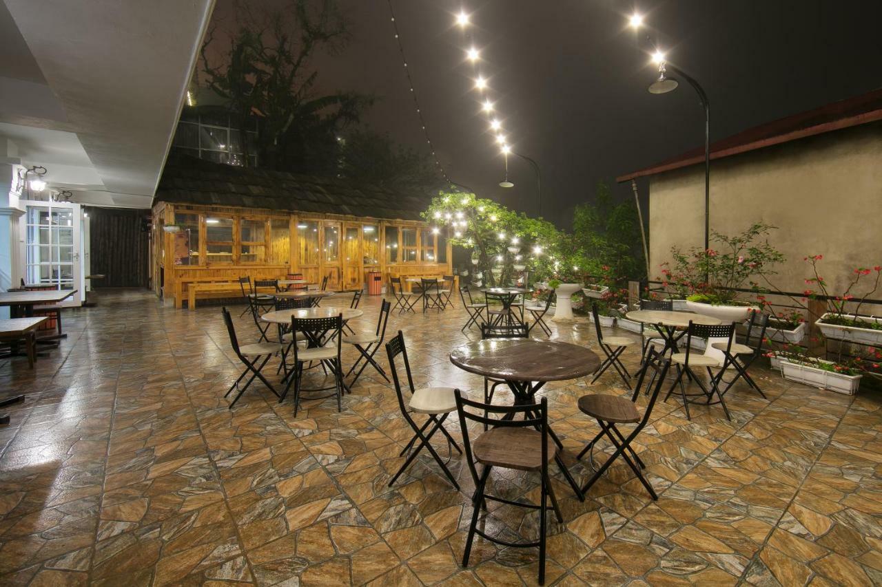 Azure Sapa Hotel Exterior foto